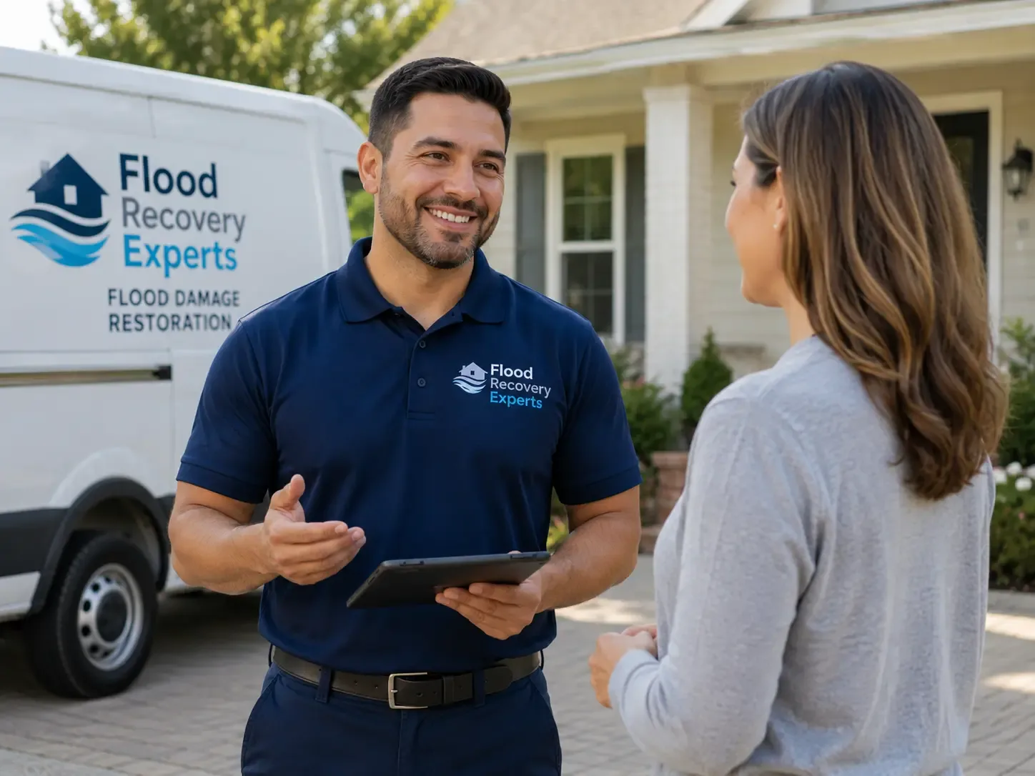 Flood Damage Cleanup Rock Valley, IA FAQs